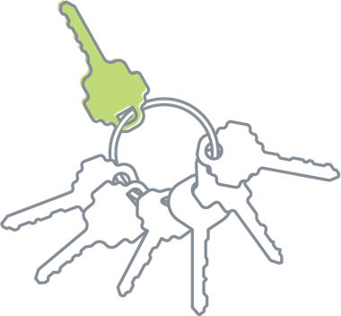 key ring